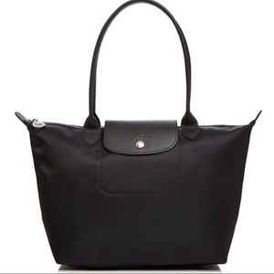 Le Pliage Small Nylon Tote Bag